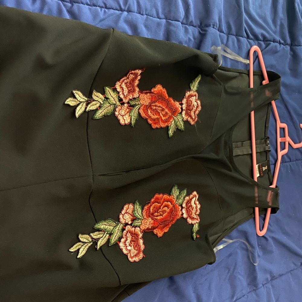One piece body suit